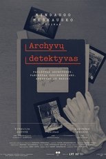 Poster de la película Archyvų detektyvas