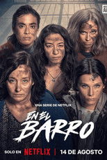Poster de la serie En el barro