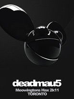 Poster de la película deadmau5: Meowingtons Hax 2k11 Toronto