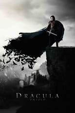 Poster de la película Dracula Untold