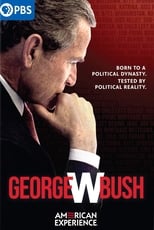 Poster de la película George W. Bush