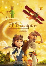 Poster de la película El principito
