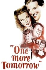 Poster de la película One More Tomorrow