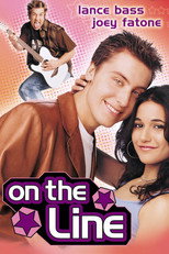 Poster de la película On the Line