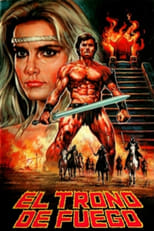 Poster de la película El trono de fuego