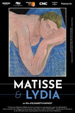 Poster de la película Matisse & Lydia