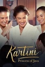 Poster de la película Kartini: Princess of Java