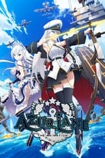 Poster de la serie Azur Lane