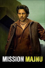 Poster de la película Mission Majnu