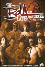 Poster de la película PWG: 2008 Battle of Los Angeles - Stage 1