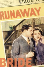 Poster de la película The Runaway Bride
