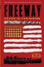 Poster de la película Freeway: Crack in the System
