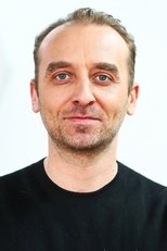 Actor Wojciech Mecwaldowski