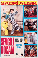 Poster de la película Sevgili Hocam