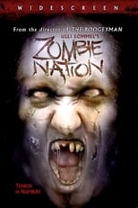 Poster de la película Zombie Nation