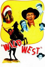 Poster de la película Wild West