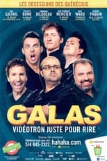 Juste Pour Rire : Galas