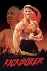 Poster de la película Kickboxer