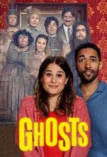 Poster de la serie Ghosts