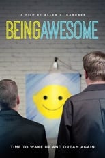 Poster de la película Being Awesome
