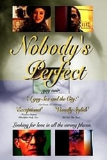 Poster de la película Nobody's Perfect