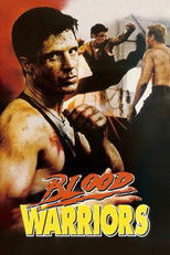Poster de la película Blood Warriors