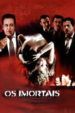 Poster de la película The Immortals