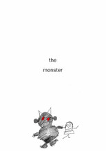 Poster de la película The Monster