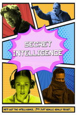 Poster de la película Secret Intelligence