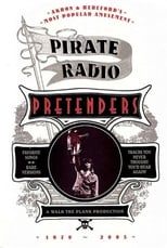 Poster de la película The Pretenders: Pirate Radio (1979-2005)