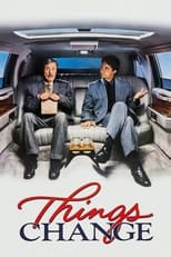 Poster de la película Things Change