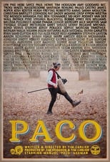 Poster de la película Paco