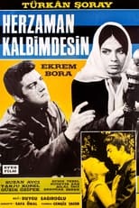 Poster de la película Her Zaman Kalbimdesin