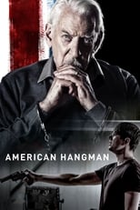 Poster de la película American Hangman