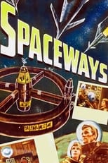 Poster de la película Spaceways