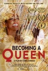 Poster de la película Becoming a Queen