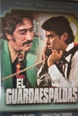 Poster de la película El guardaespaldas