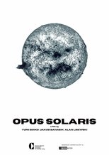 Poster de la película OPUS SOLARIS