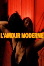 Poster de la película L'amour moderne