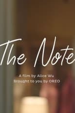Poster de la película The Note