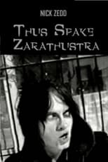 Poster de la película Thus Spake Zarathustra