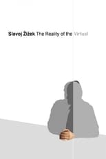 Poster de la película Slavoj Zizek: The Reality of the Virtual