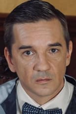 Actor Yevhen Yefremov