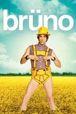 Poster de la película Brüno