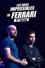 Poster de la película Les duos impossibles de Jérémy Ferrari : 4ème édition