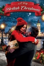 Poster de la película A Very British Christmas