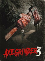 Poster de la película Axegrinder 3