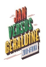 Poster de la serie Jan versus Geraldine