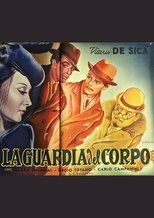 Poster de la película La guardia del corpo
