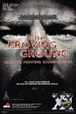 Poster de la película UFC 11: The Proving Ground